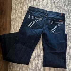 7 For All Mankind Dojo 31/30